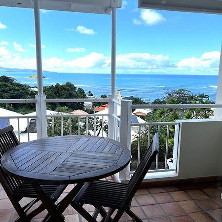 Ananas Premium - Sejour Detente T2 Vue Mer Avec Balcon Prive A Tartane Trinite  Exterior foto